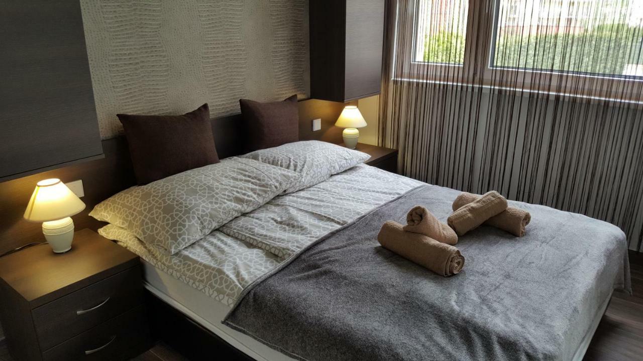 Nice Wellness Apartman Σίοφοκ Εξωτερικό φωτογραφία