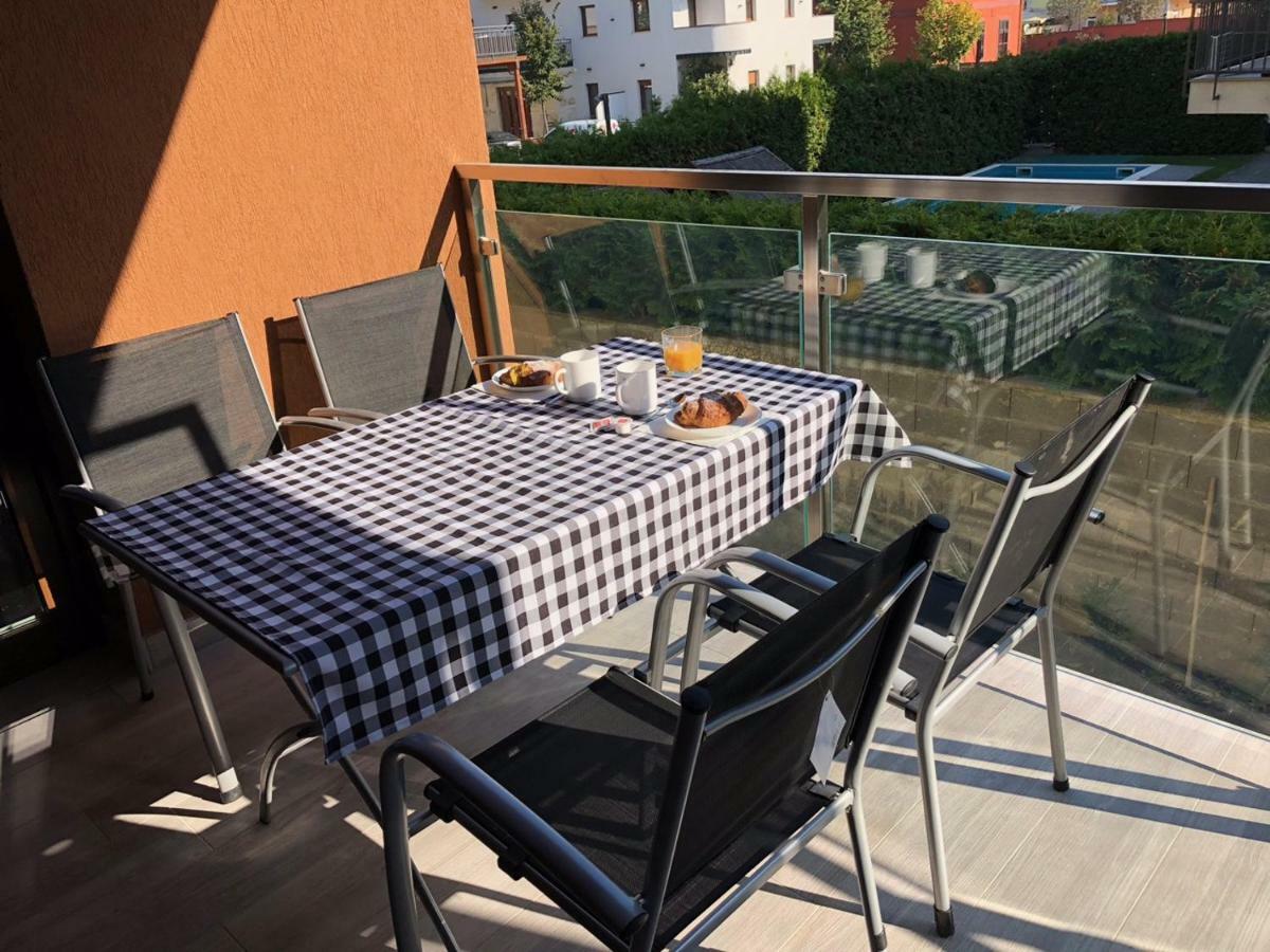 Nice Wellness Apartman Σίοφοκ Εξωτερικό φωτογραφία