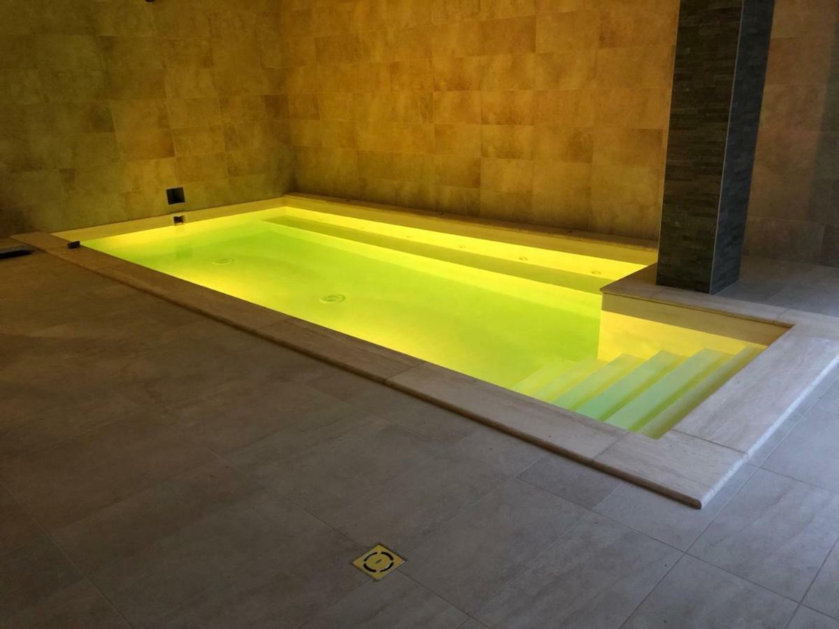 Nice Wellness Apartman Σίοφοκ Εξωτερικό φωτογραφία