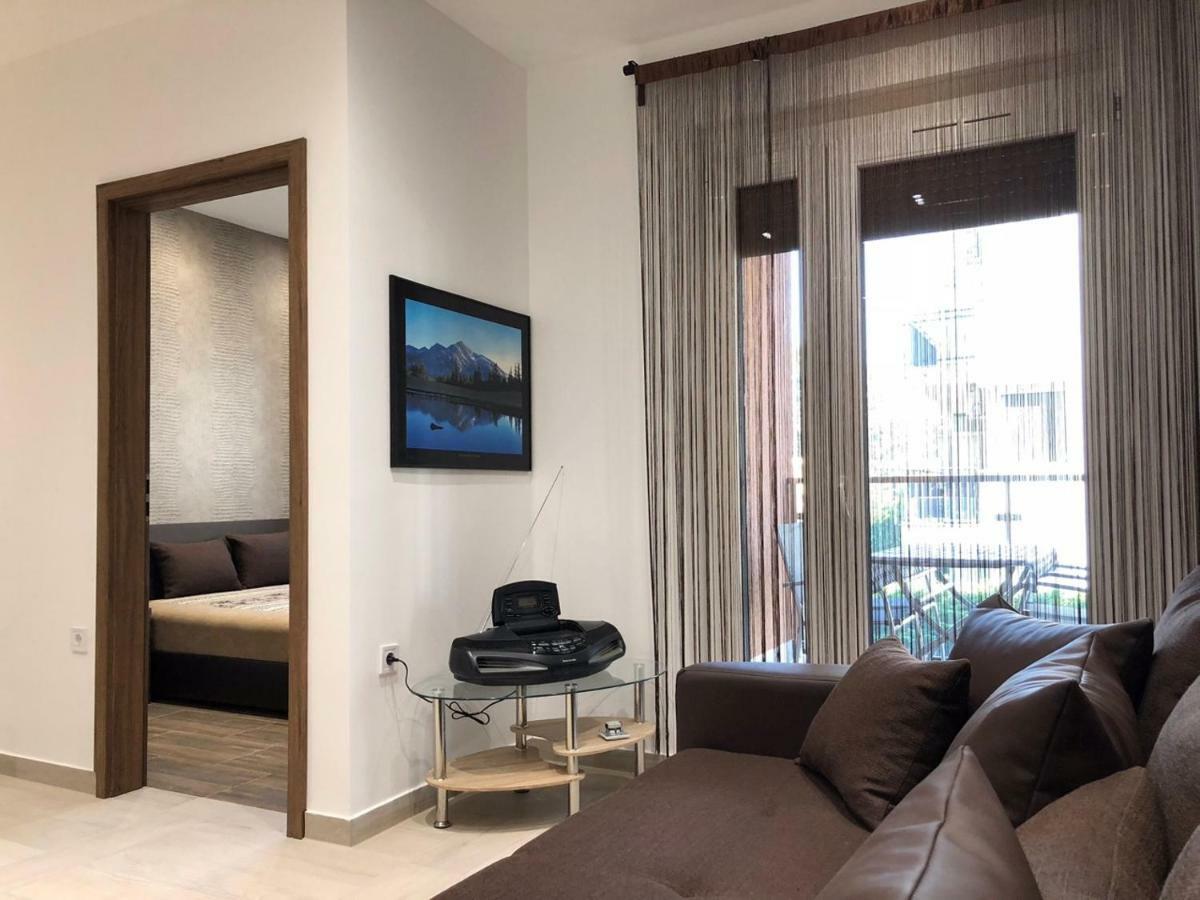 Nice Wellness Apartman Σίοφοκ Εξωτερικό φωτογραφία