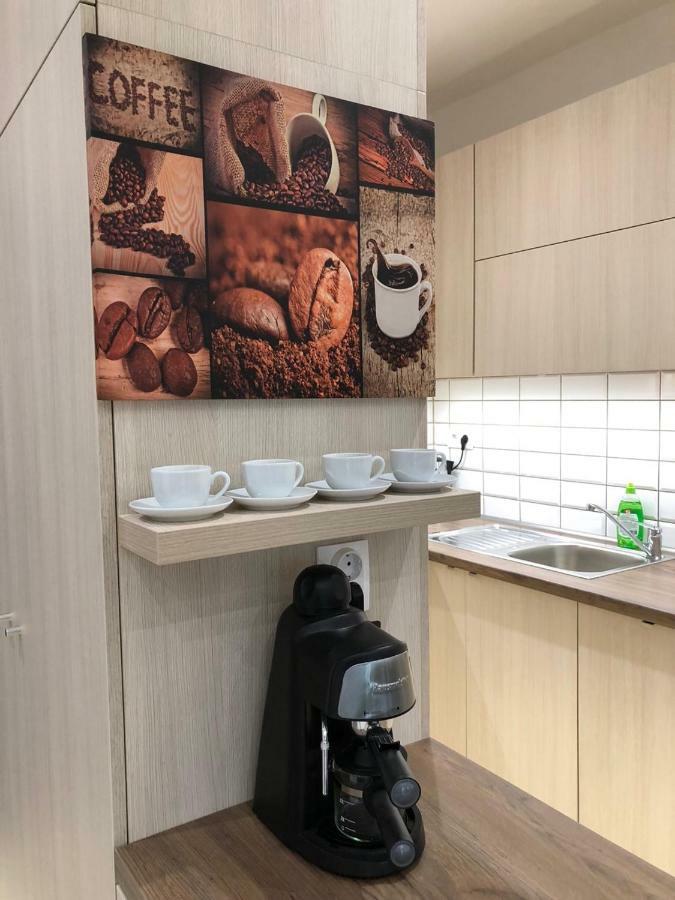 Nice Wellness Apartman Σίοφοκ Εξωτερικό φωτογραφία
