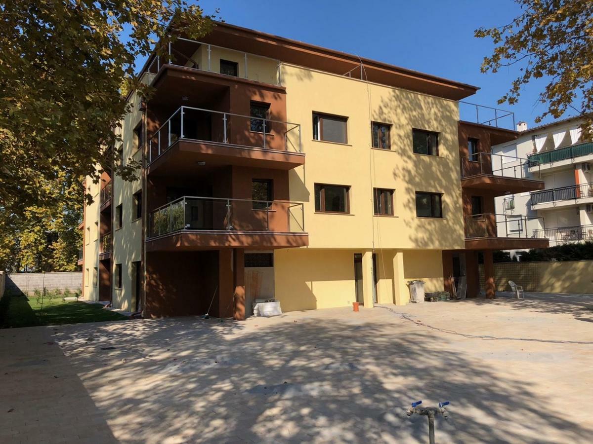 Nice Wellness Apartman Σίοφοκ Εξωτερικό φωτογραφία